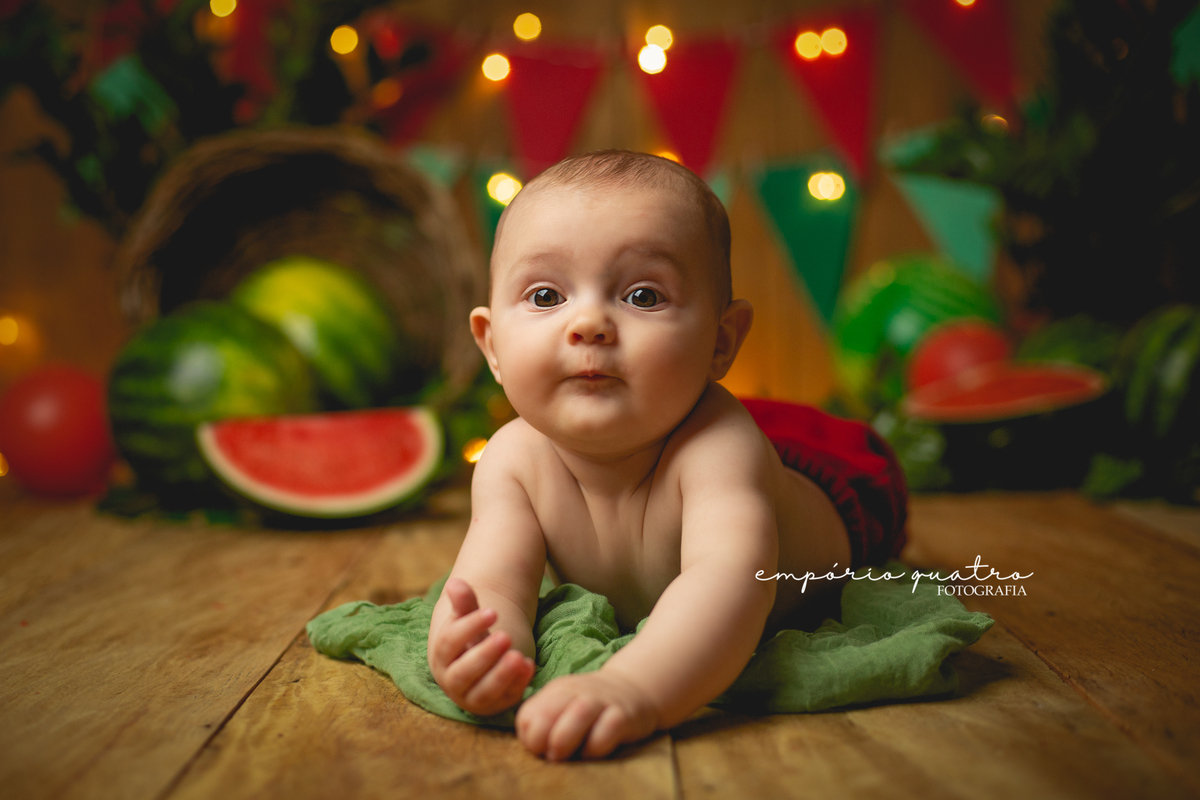 ensaio de bebe abc sp