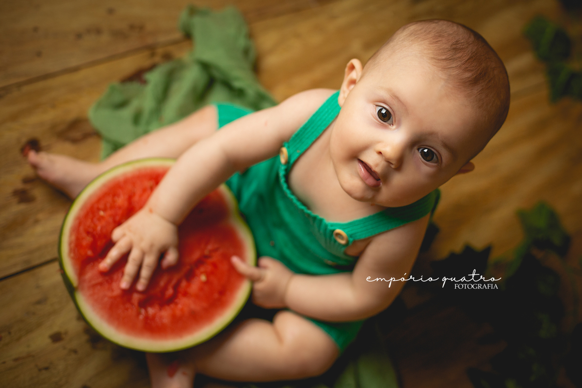 ensaio de bebe abc sp