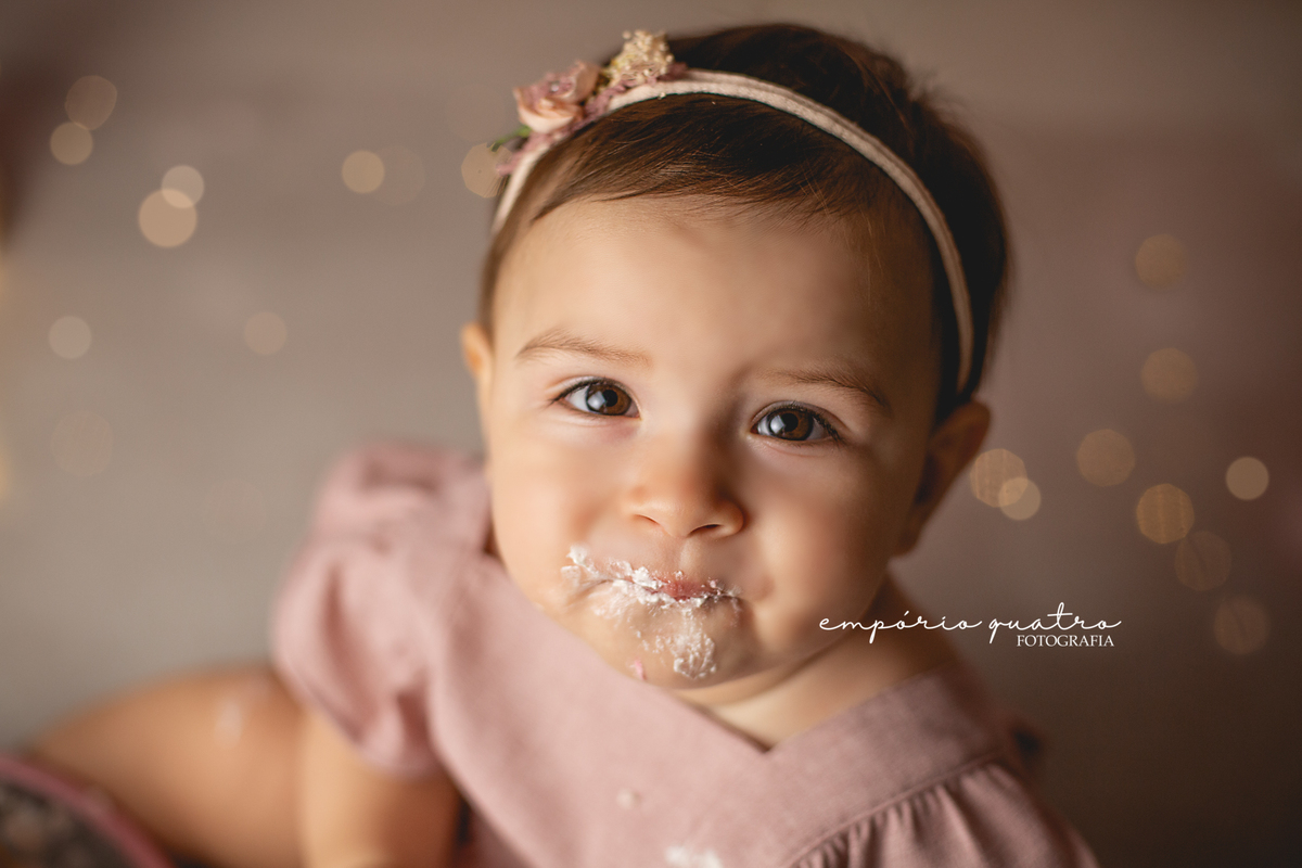 Ensaio de bebe ABC SP