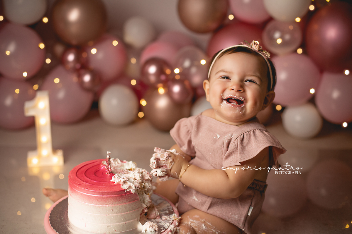 Ensaio de bebe ABC SP