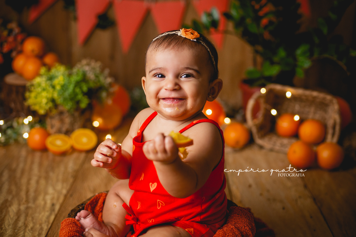 ensaio frutinha no abc sp