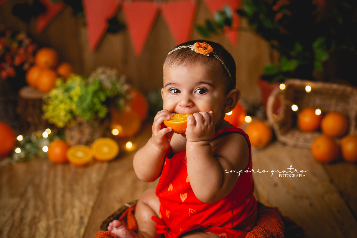 ensaio frutinha no abc sp