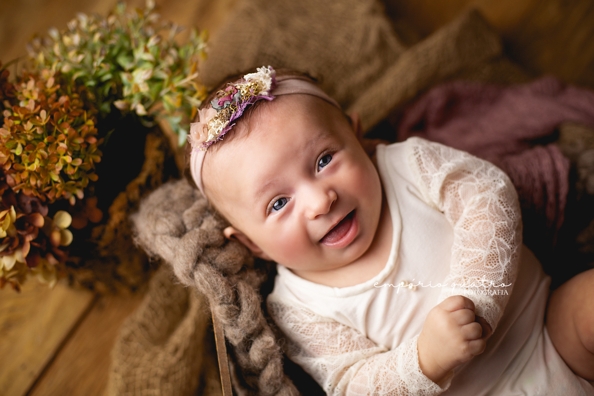 ensaio de bebe no ABC