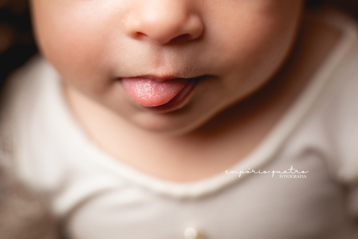 ensaio de bebe no ABC