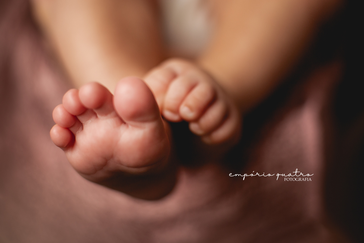 ensaio de bebe no ABC