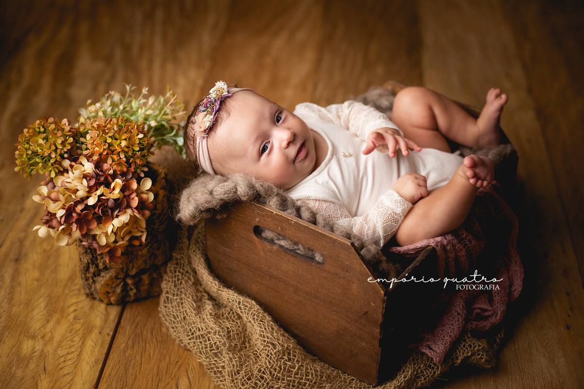 ensaio de bebe no ABC