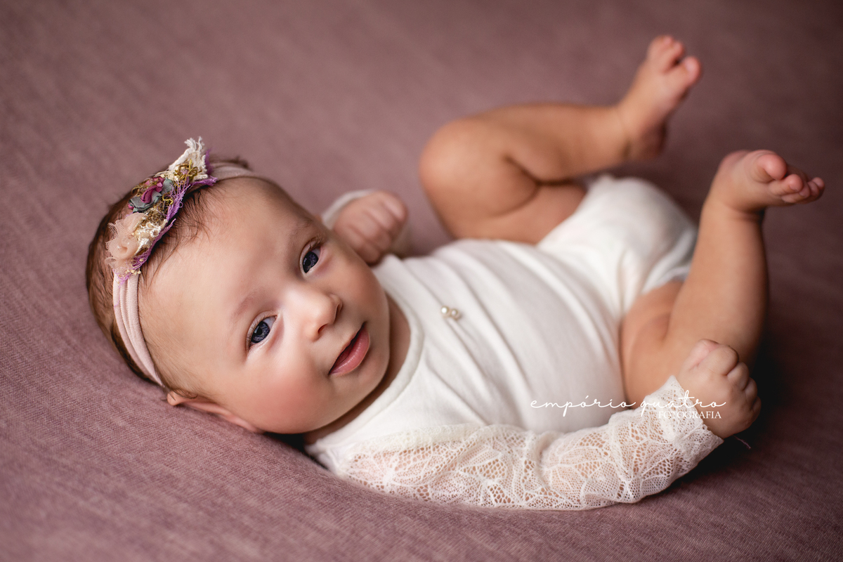 ensaio de bebe no ABC