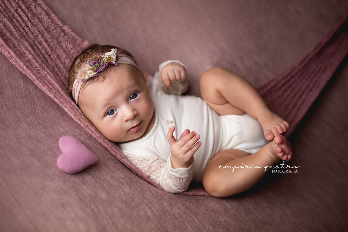 ensaio de bebe no ABC