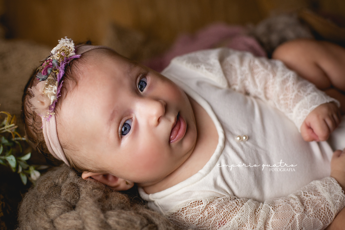 ensaio de bebe no ABC