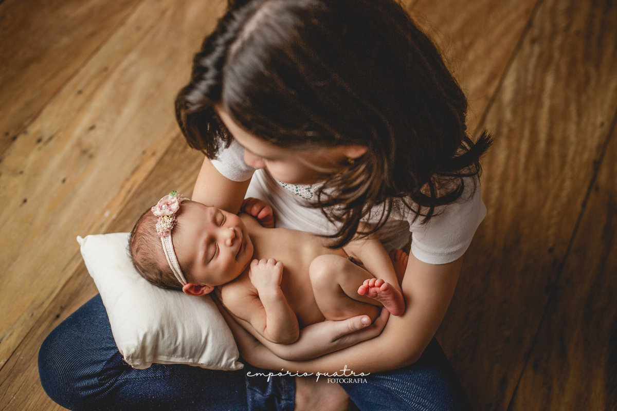 Ensaio Newborn ABC SP