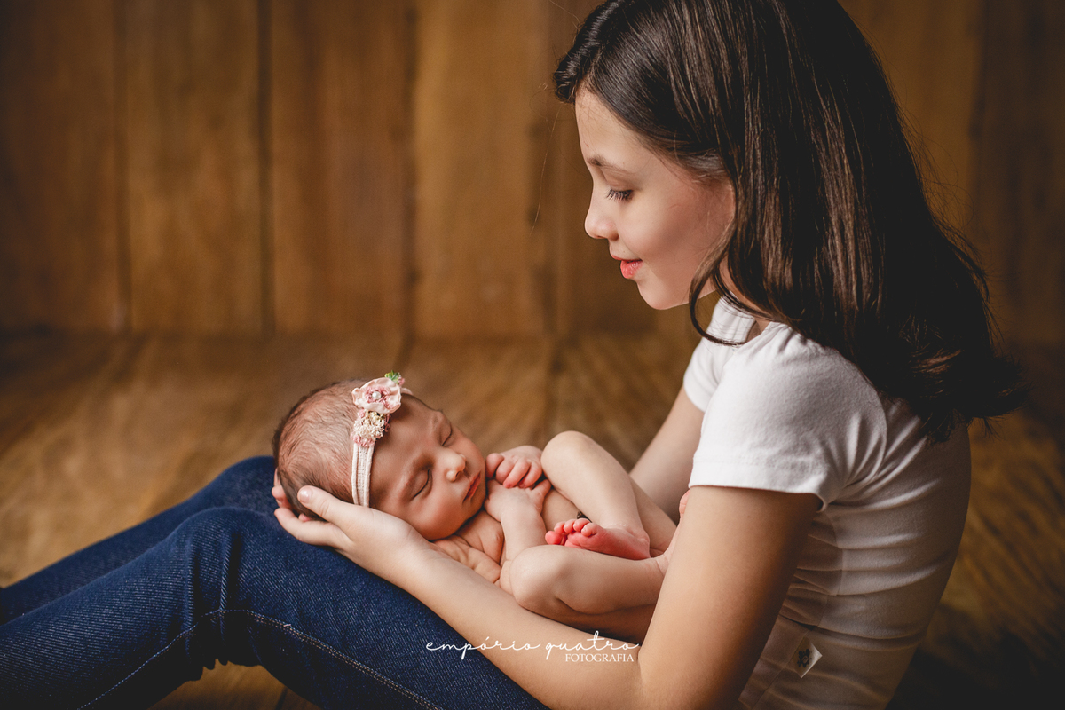 Ensaio Newborn ABC SP