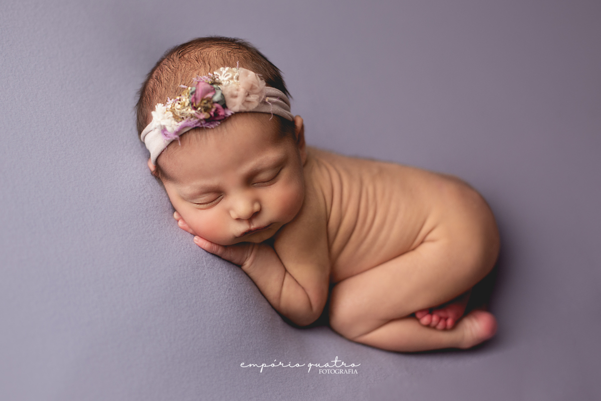 Ensaio Newborn ABC SP