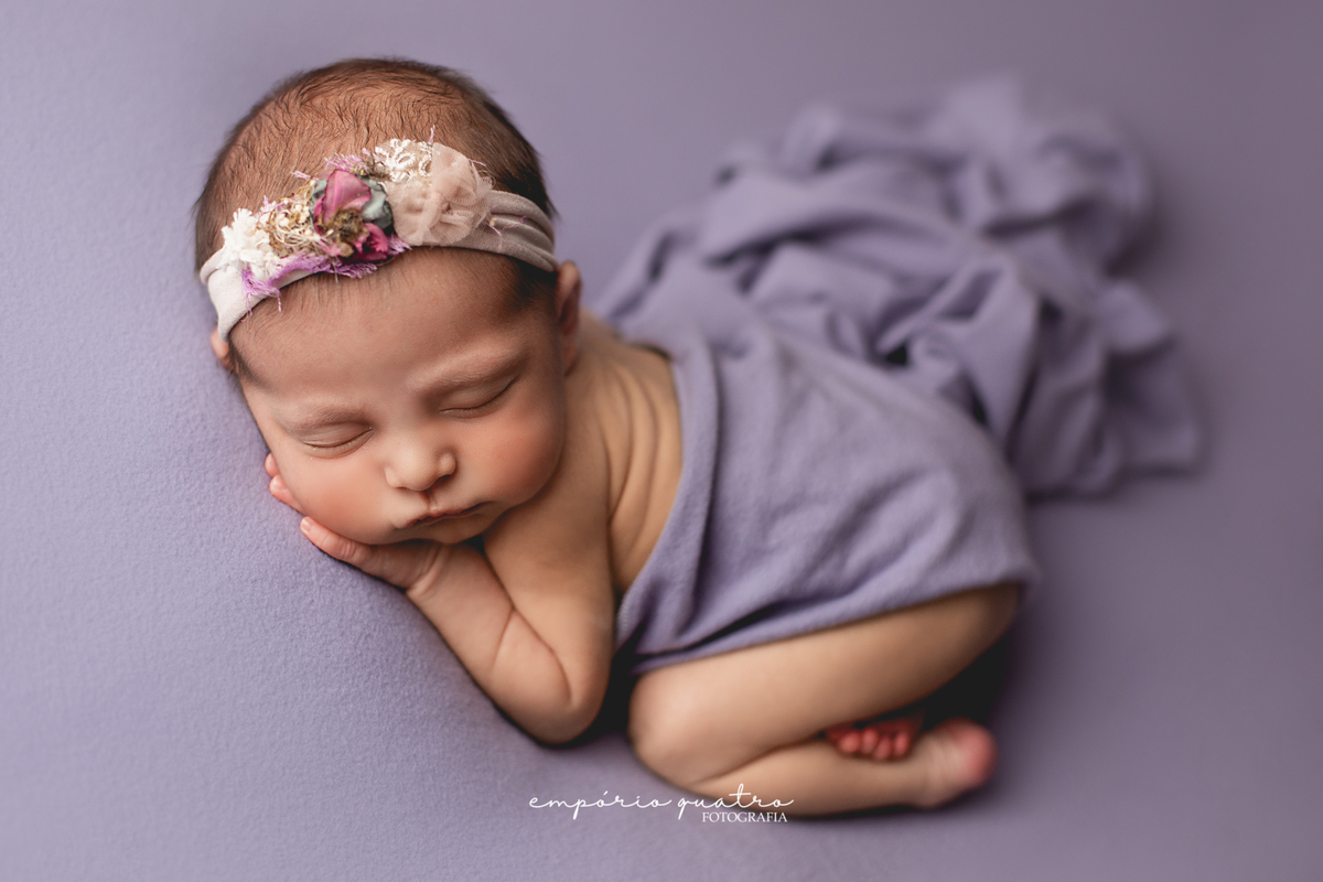 Ensaio Newborn ABC SP