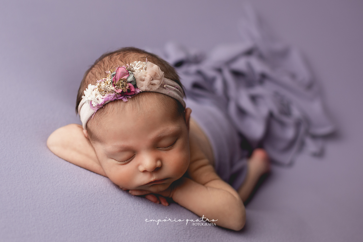 Ensaio Newborn ABC SP