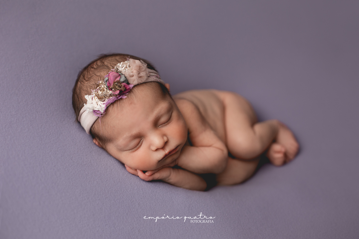 Ensaio Newborn ABC SP