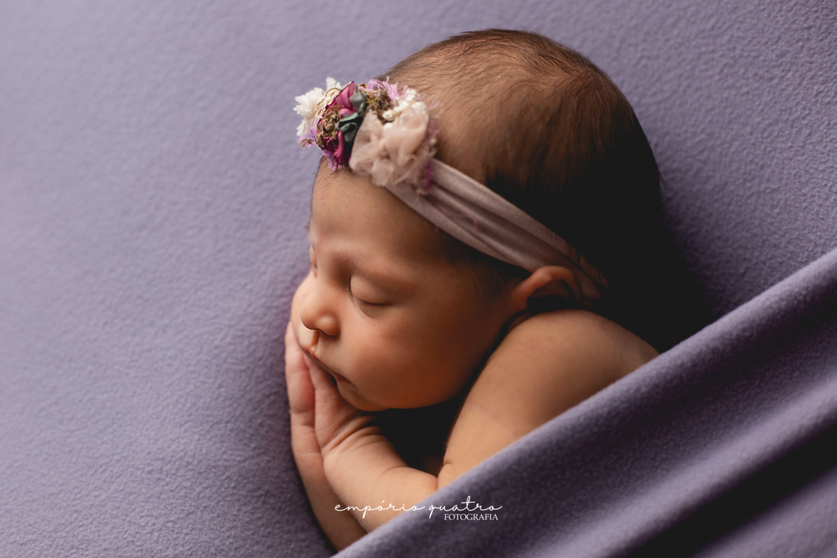 Ensaio Newborn ABC SP