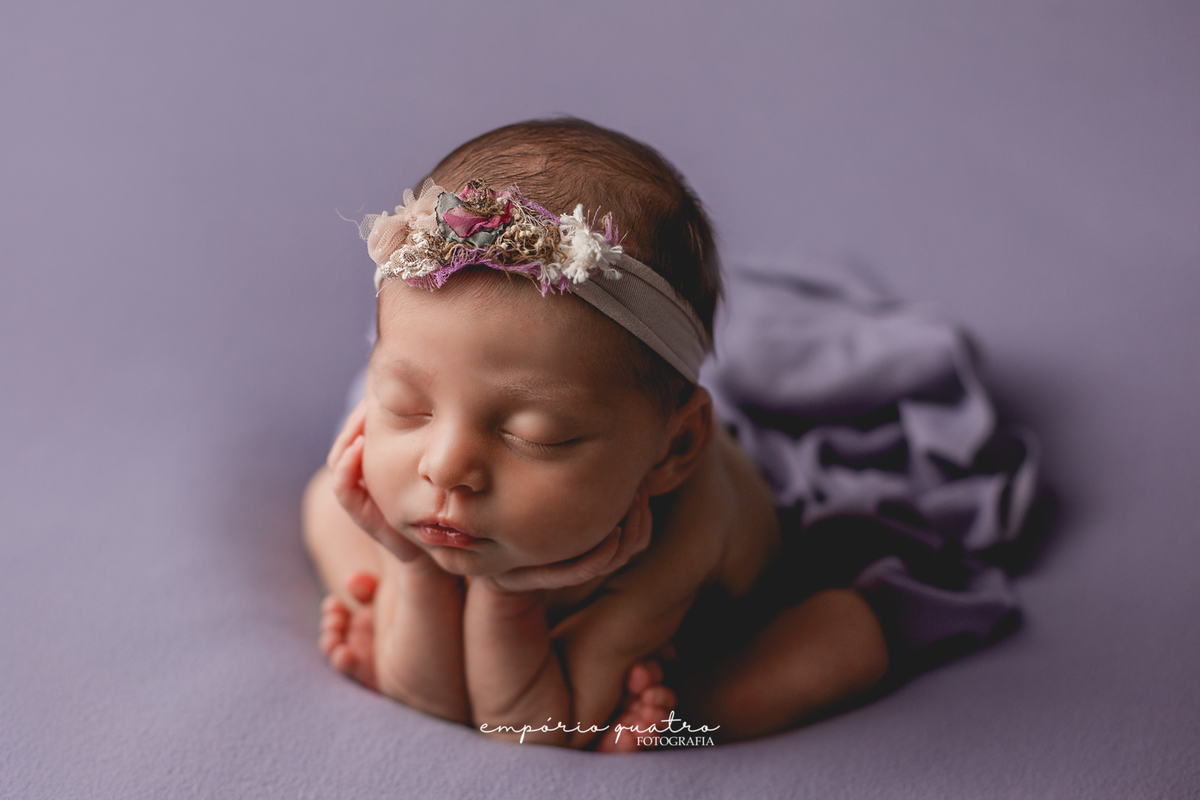 Ensaio Newborn ABC SP