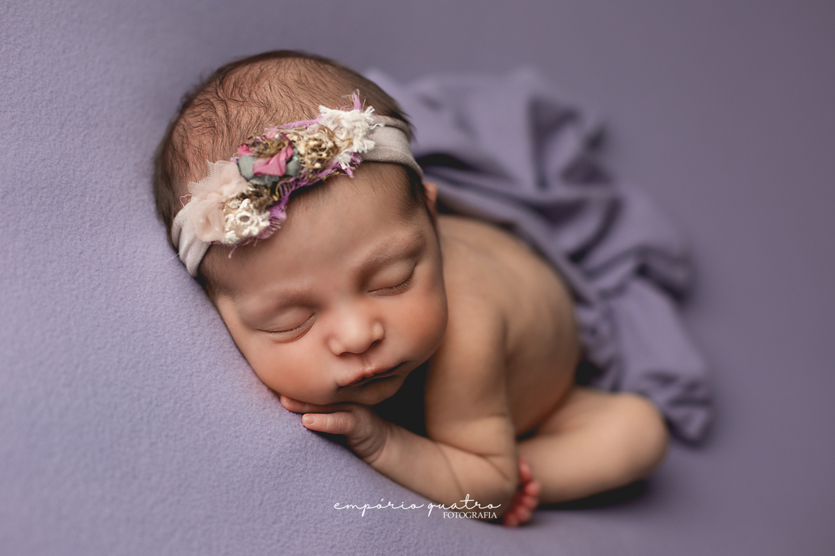 Ensaio Newborn ABC SP