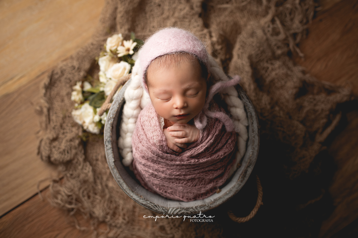 Ensaio Newborn ABC SP