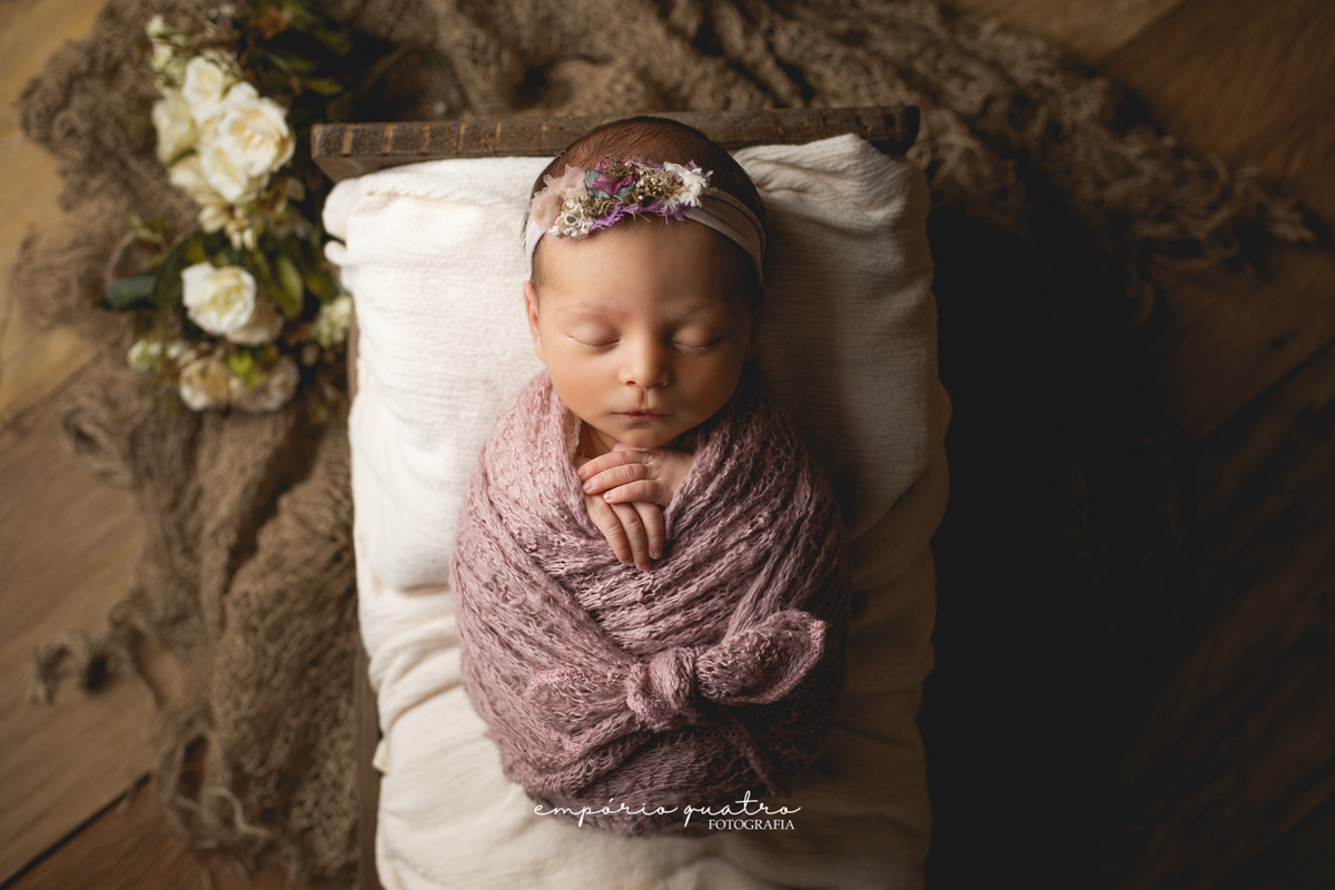 Ensaio Newborn ABC SP