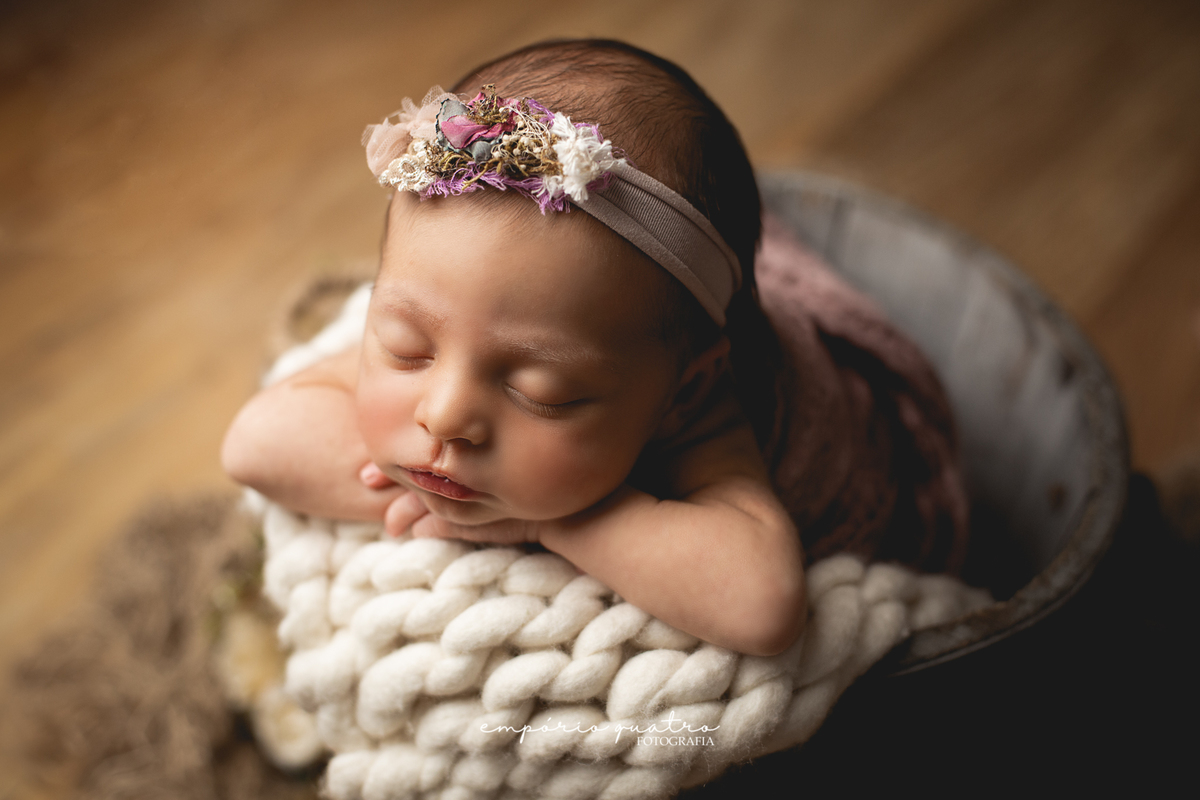 Ensaio Newborn ABC SP