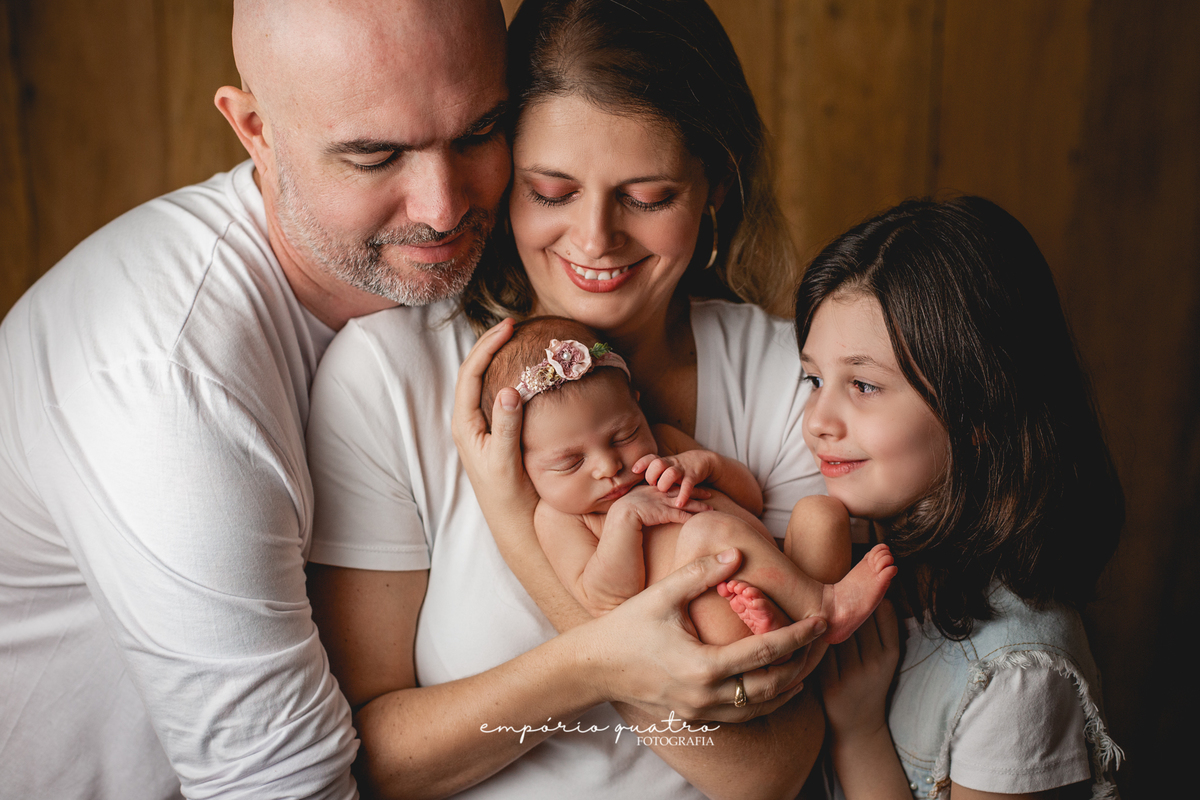 Ensaio Newborn ABC SP