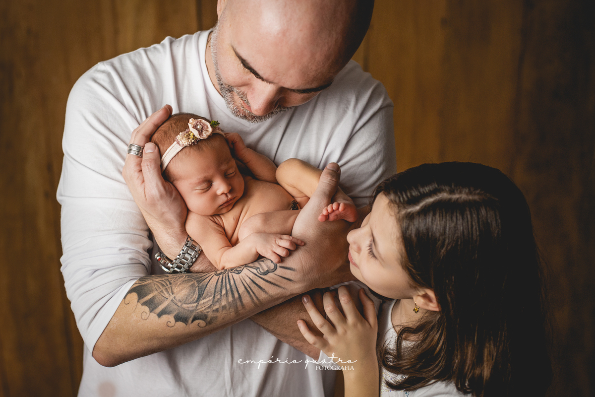 Ensaio Newborn ABC SP