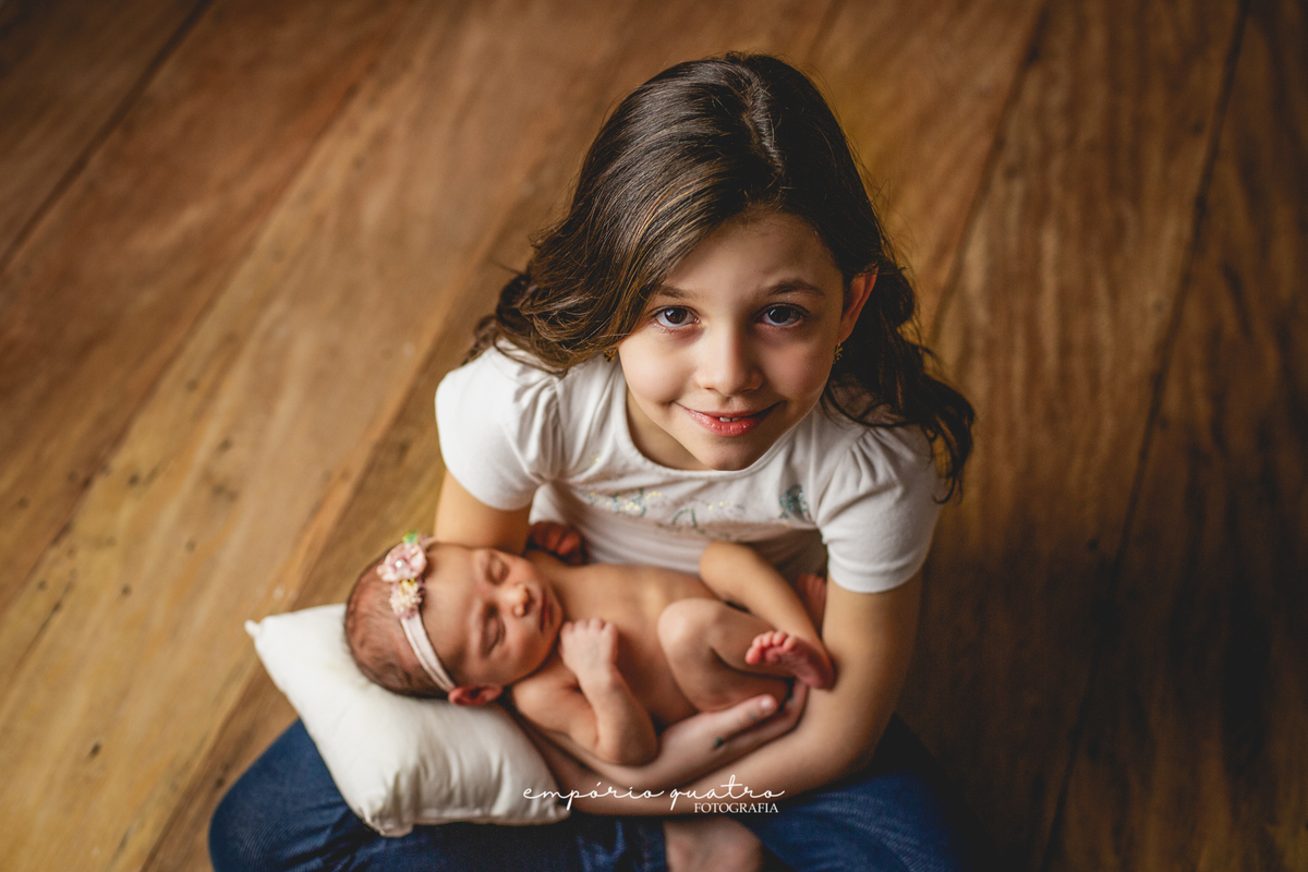 Ensaio Newborn ABC SP