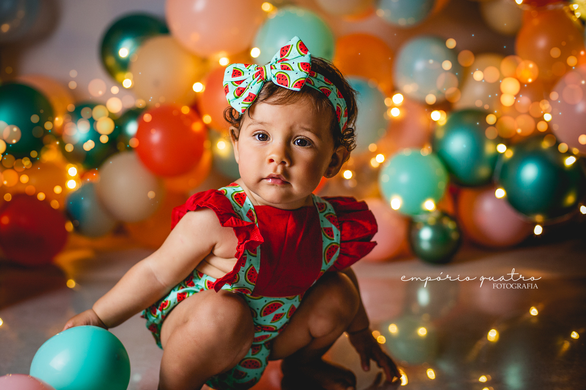 Ensaio Smash The Cake ABC Metoo