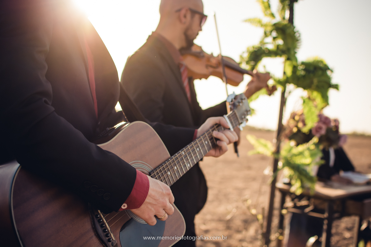 Mini Casamento, The Ouvidos Gurupi - TO