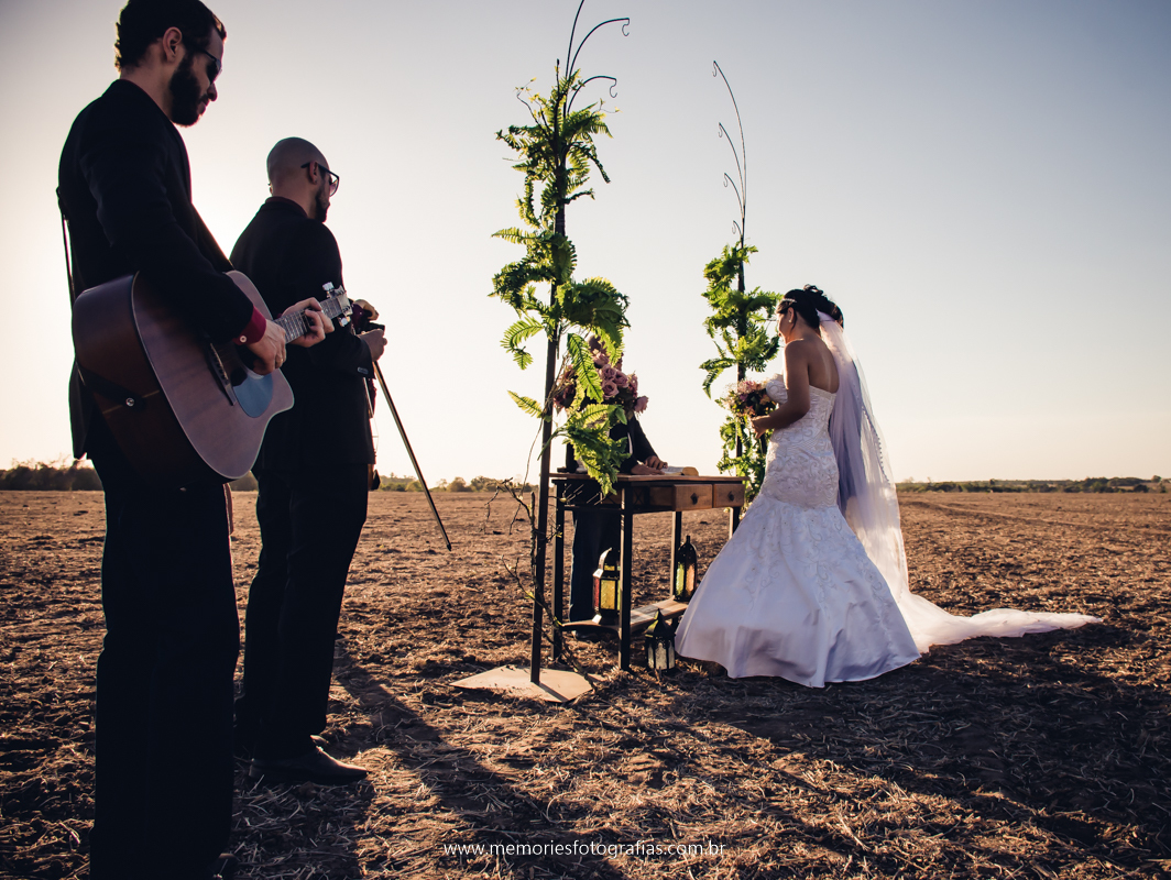 Mini Casamento, The Ouvidos Gurupi - TO