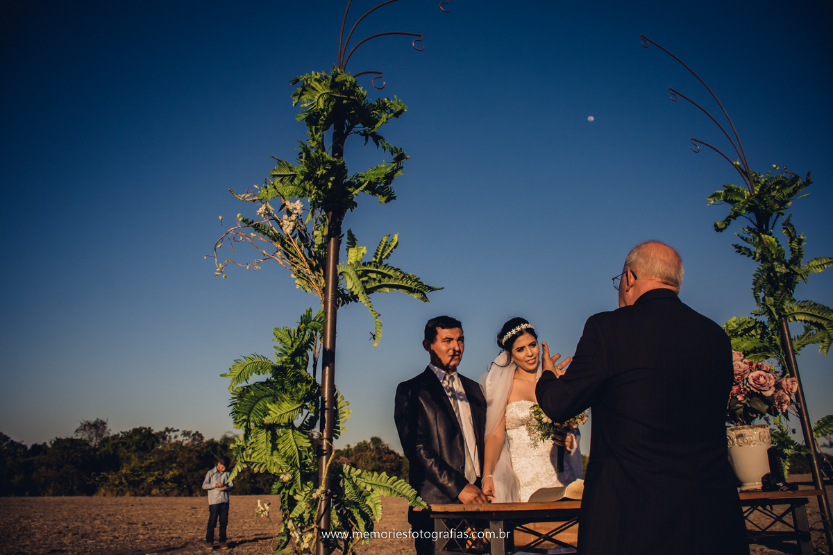 Mini Casamento, Gurupi - TO