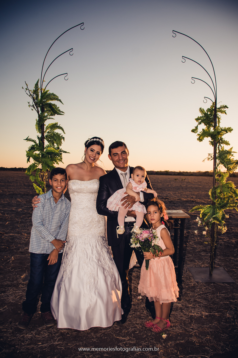 Mini Casamento, Gurupi - TO