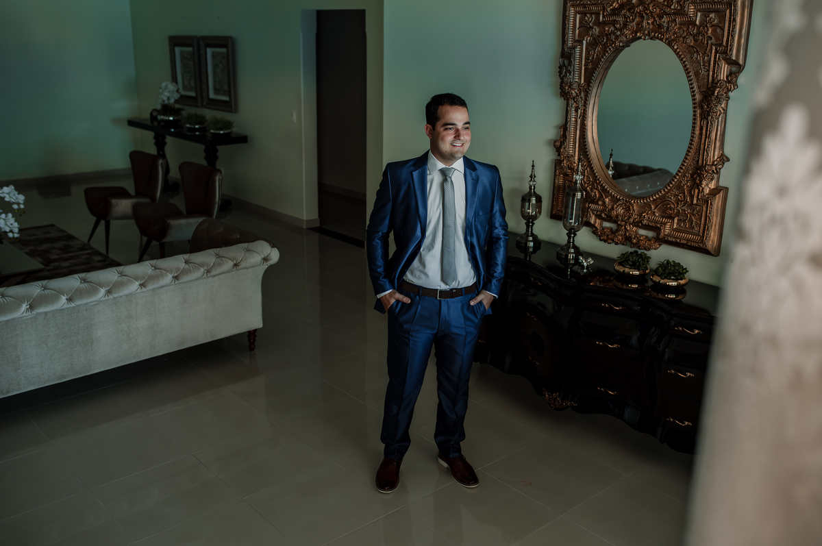 Larissa & Belizário Casamento 2019