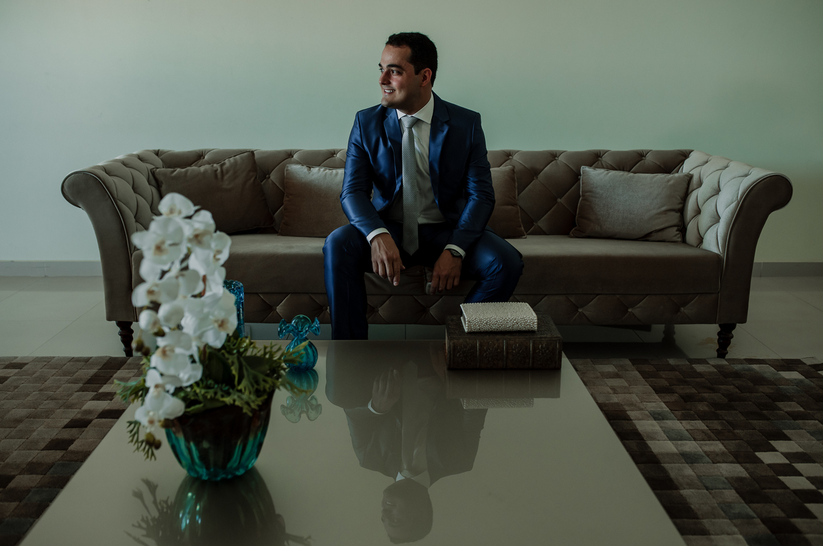 Larissa & Belizário Casamento 2019