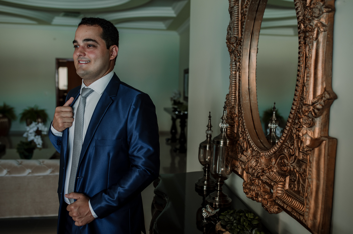 Larissa & Belizário Casamento 2019