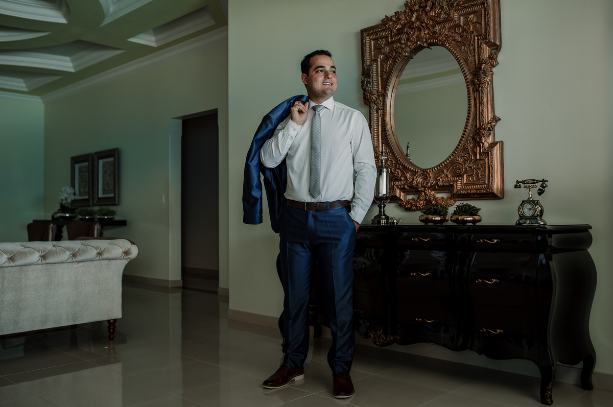 Larissa & Belizário Casamento 2019