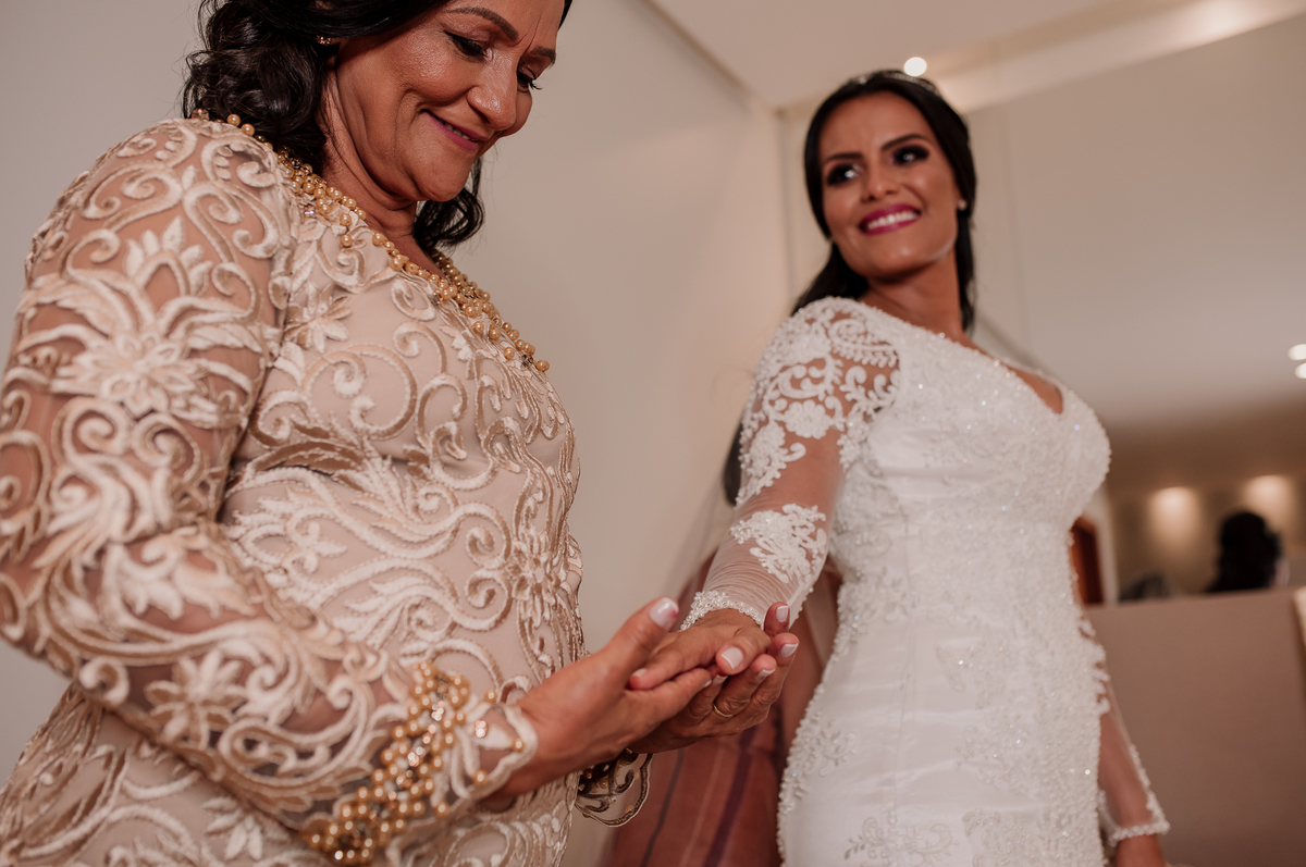 Larissa & Belizário Casamento 2019