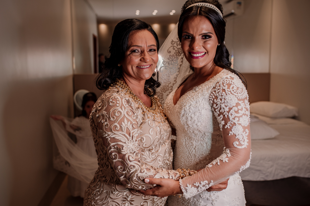 Larissa & Belizário Casamento 2019