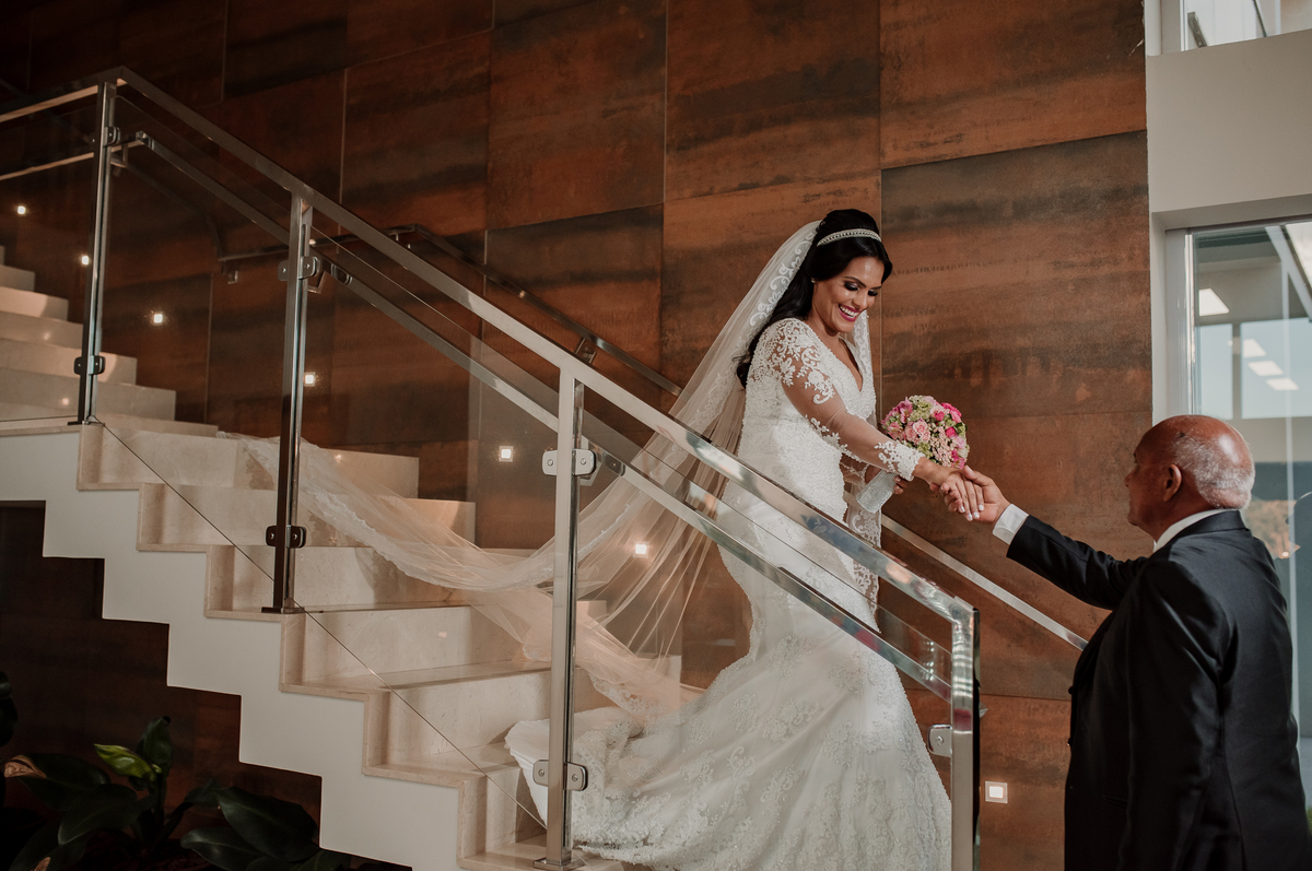 Larissa & Belizário Casamento 2019