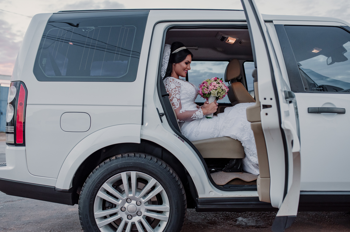 Larissa & Belizário Casamento 2019