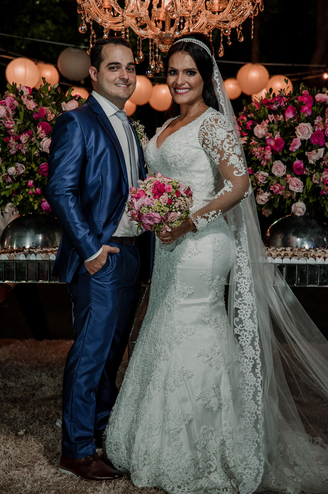Larissa & Belizário Casamento 2019