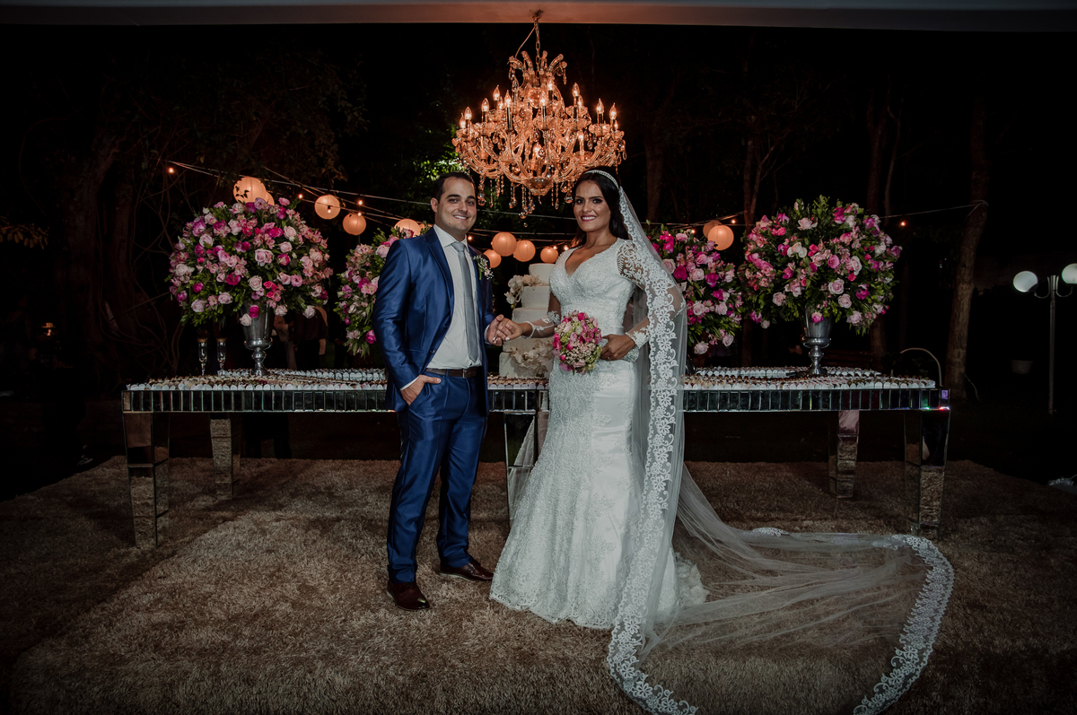 Larissa & Belizário Casamento 2019