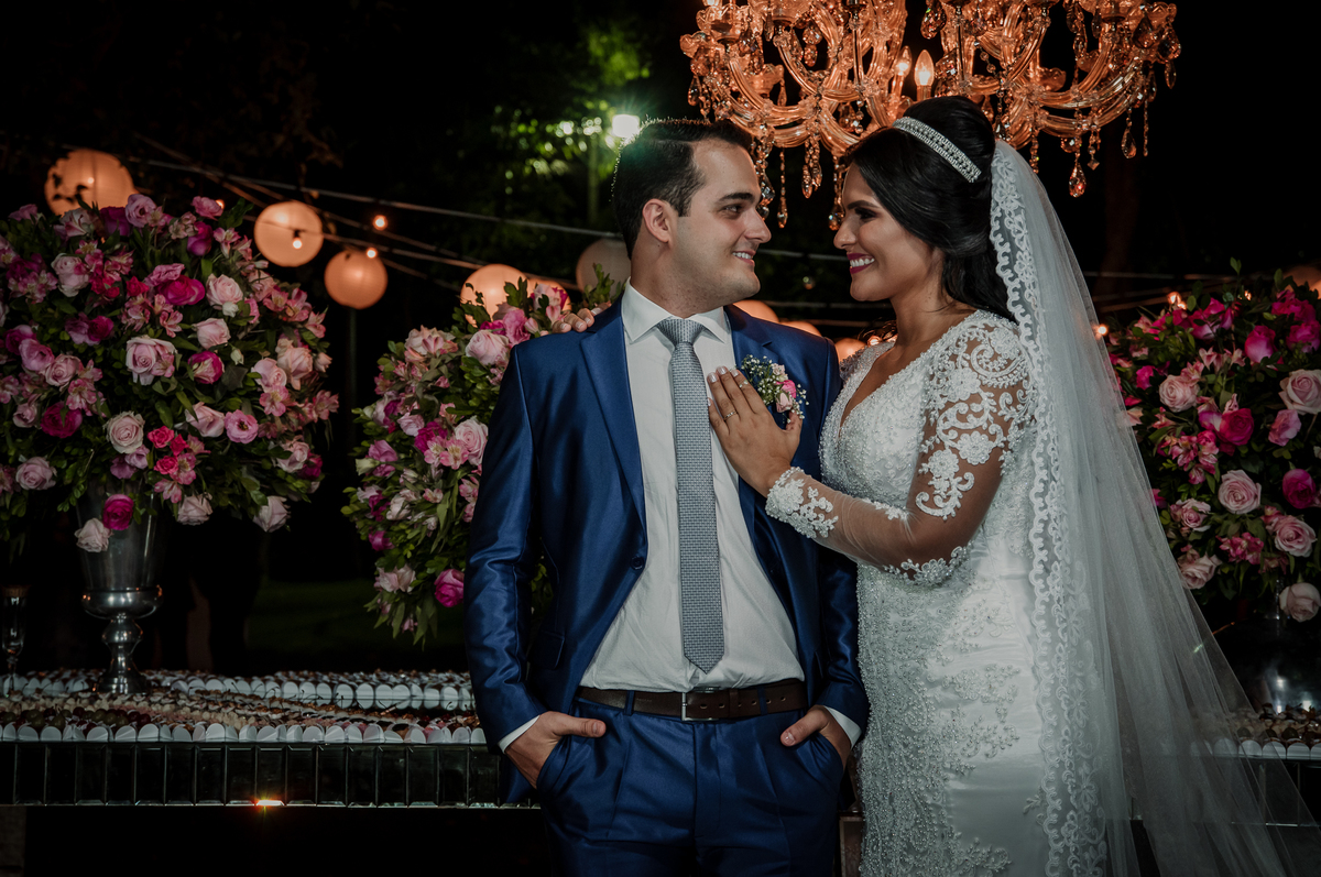 Larissa & Belizário Casamento 2019