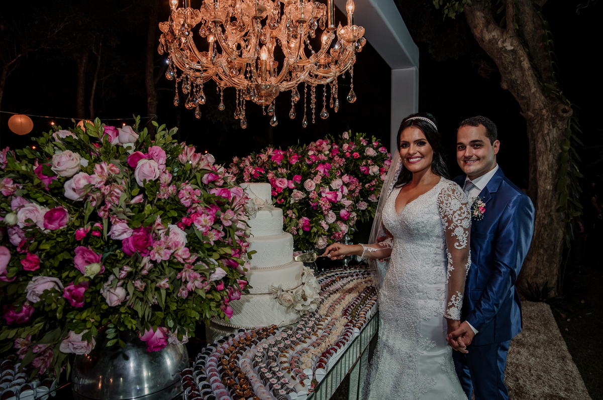 Larissa & Belizário Casamento 2019