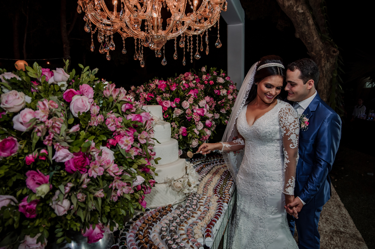 Larissa & Belizário Casamento 2019