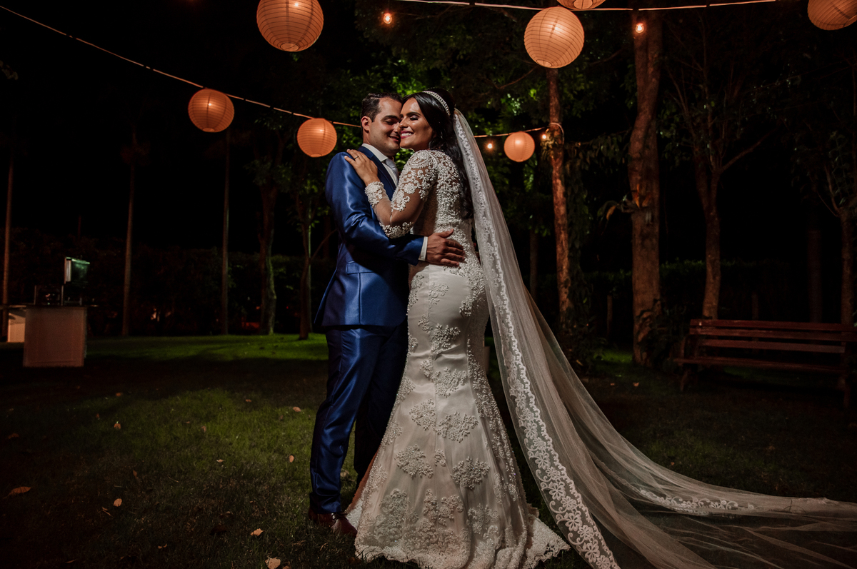 Larissa & Belizário Casamento 2019