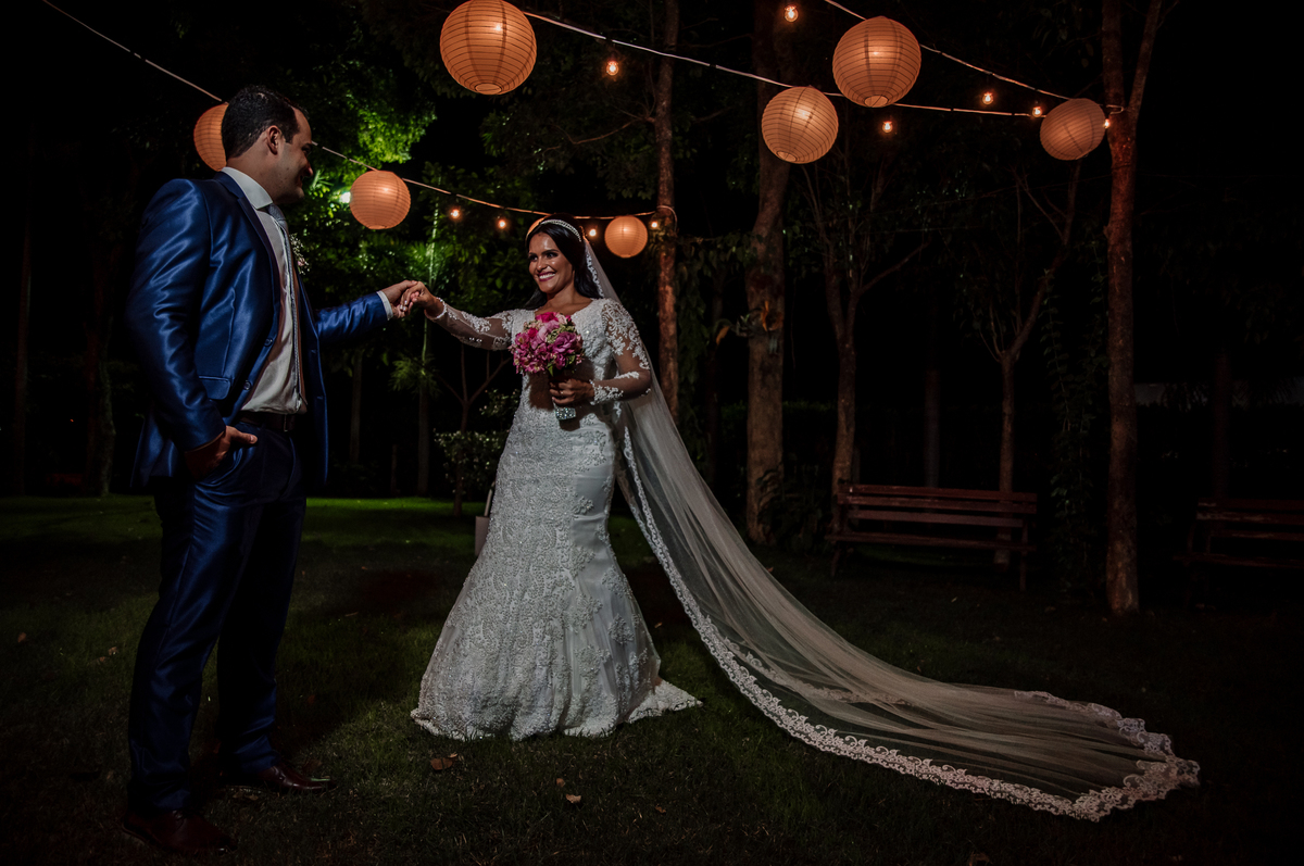 Larissa & Belizário Casamento 2019