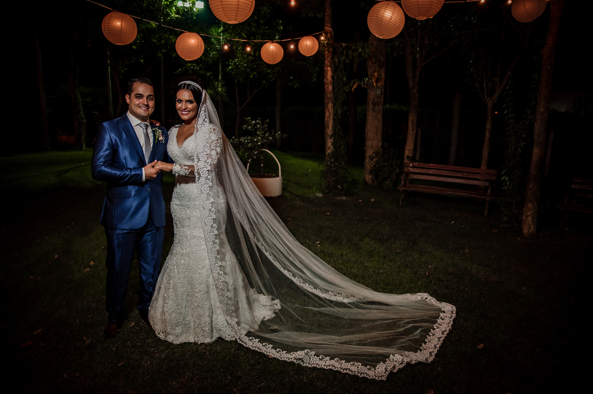 Larissa & Belizário Casamento 2019