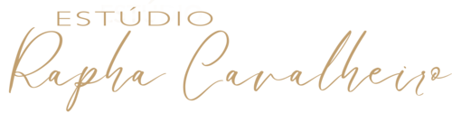 Logotipo de Estúdio Rapha Cavalheiro